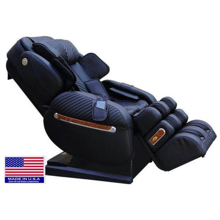 Luraco I9 Max Special Edition Massage Chair Black