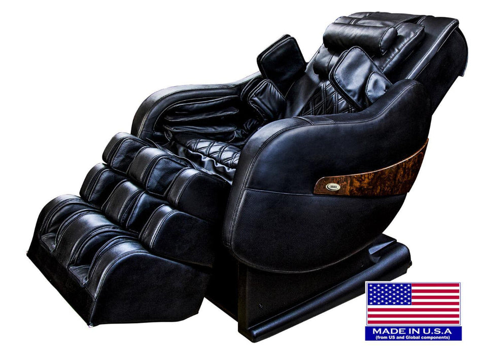 Luraco Legend Plus L-Track Massage Chair
