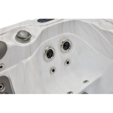 Luxury Spas Casey 3 Person Hot Tub (WS-595 CG)