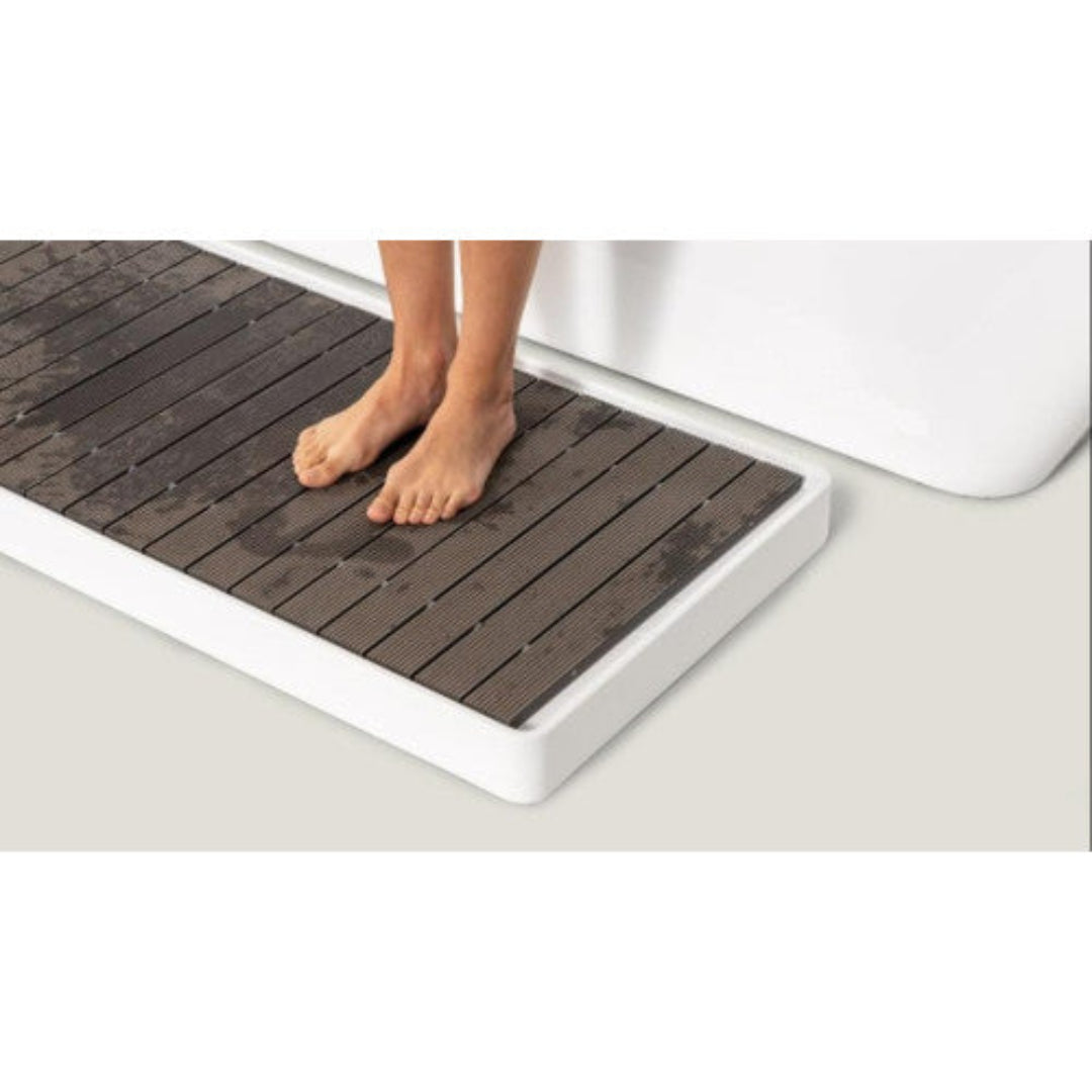 Luxury Spas Cold Plunge Basin Outdoor Wellness Bath