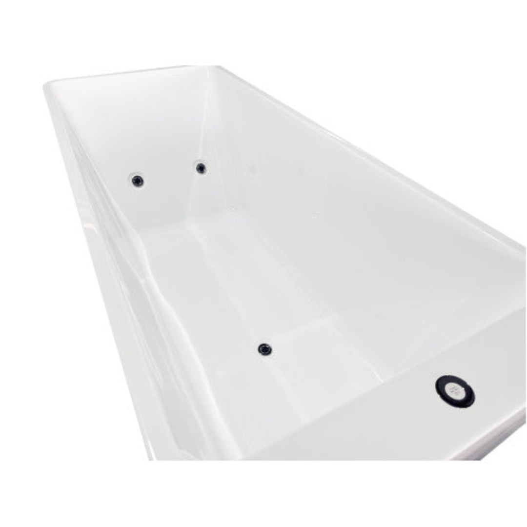 Luxury Spas Cold Plunge Pro New Outdoor Chilling Basin