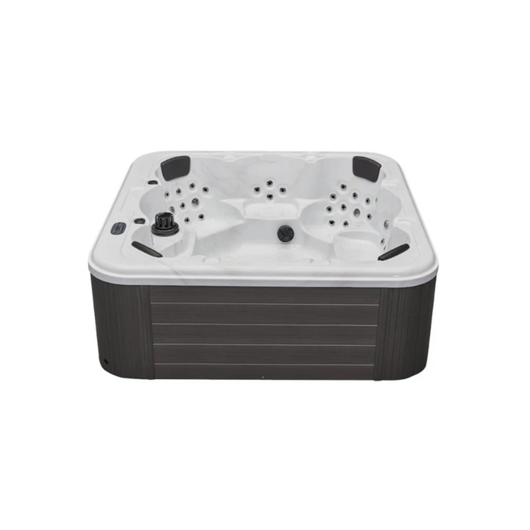 Luxury Spas Denali Hot Tub Empty