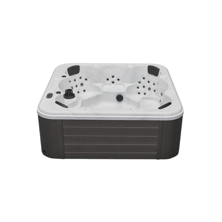 Luxury Spas Denali Hot Tub Empty