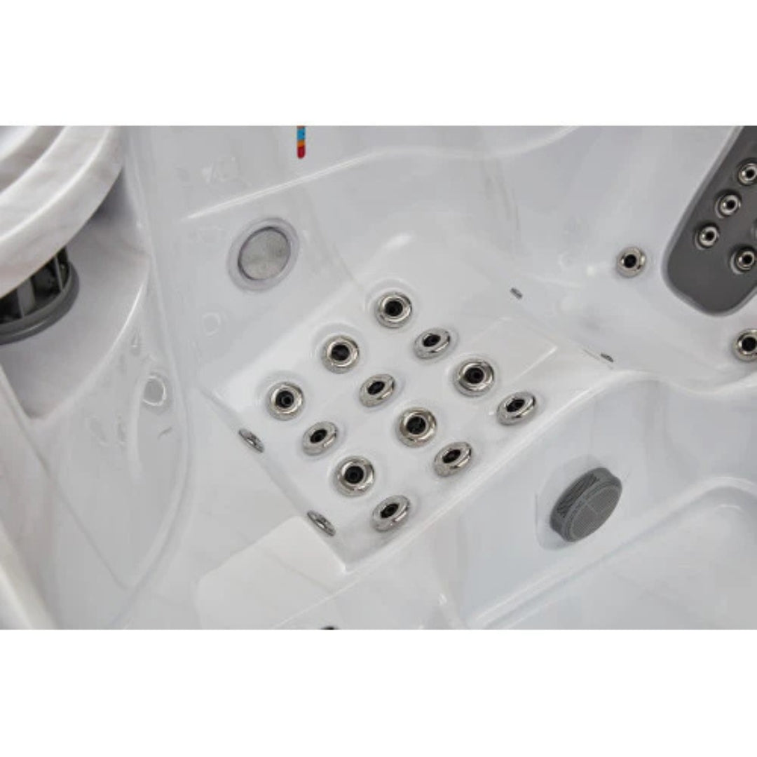 Luxury Spas - Elite Series Infinity 5 Person