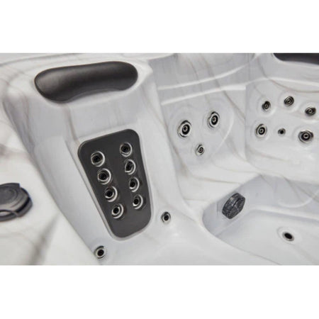 Luxury Spas Estes Close Up