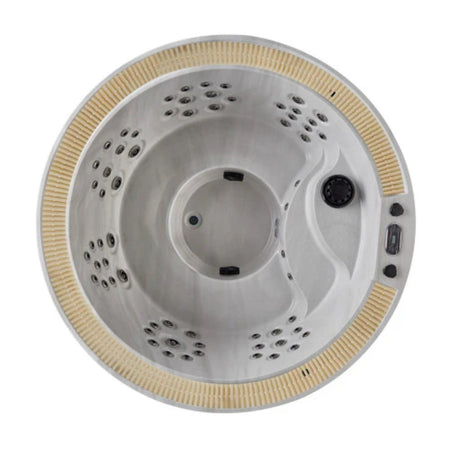 Luxury Spas Oscar Top View
