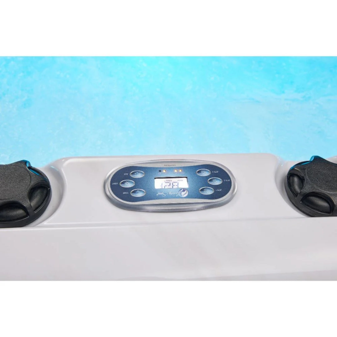 Luxury Spas Social 5-Person Spa