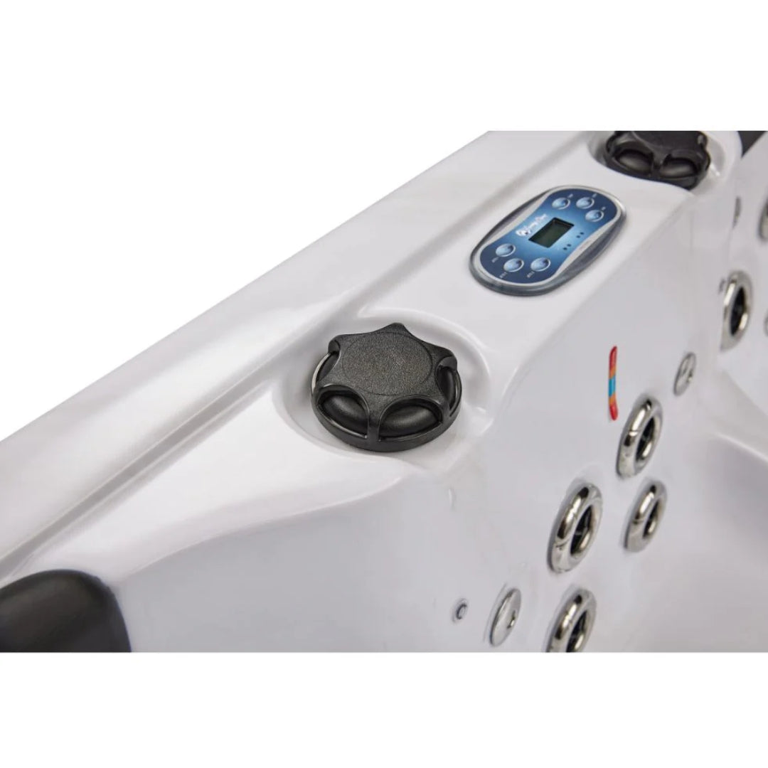 Luxury Spas Social Controls