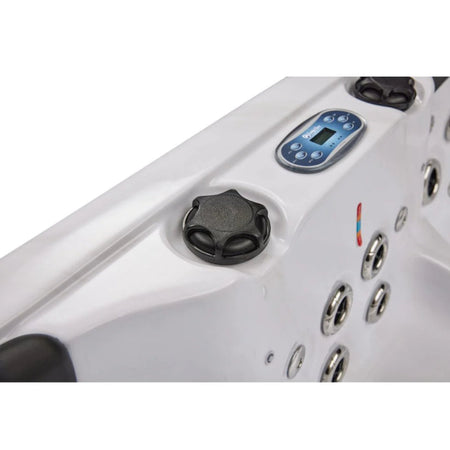 Luxury Spas Social Controls