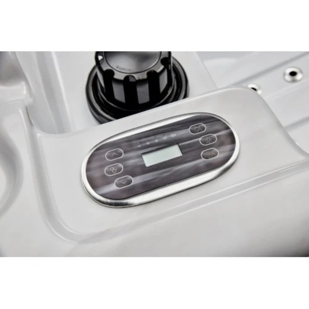 Luxury Spas USA Controls