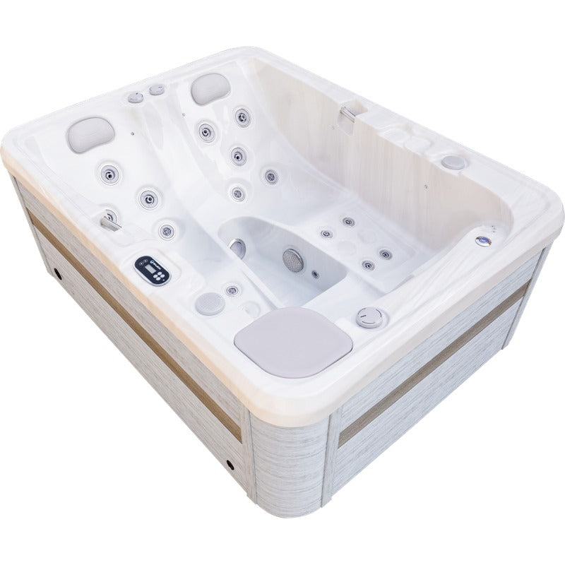 Luxury Spas Largo 3 Person Plug and Play Hot Tub