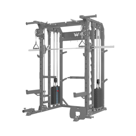 Major Fitness Adjustable Weight Stack Set