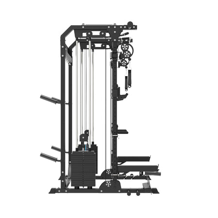 Major Fitness F22 Pro Black Side