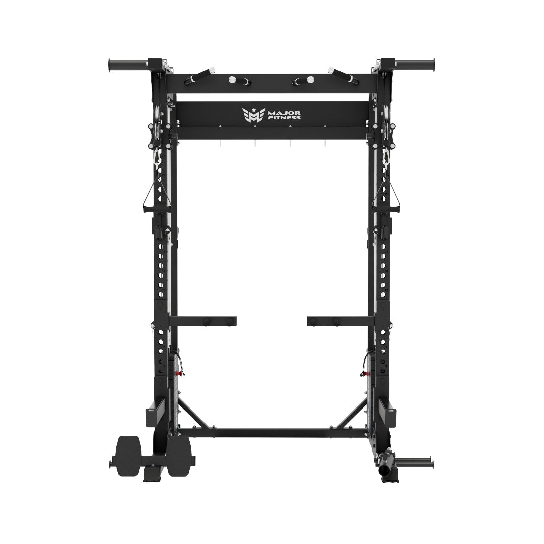 Major Fitness F22 Pro Home Gym Multi-Purpose Rack