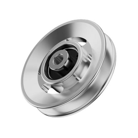 Major Fitness Rack Attachment Aluminum Pulley