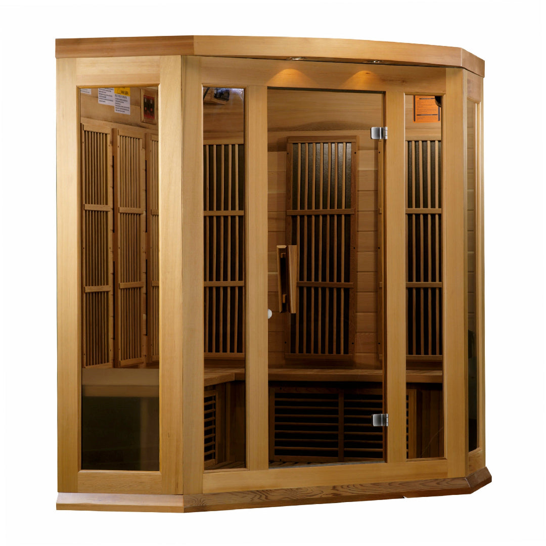 Maxxus Avignon Edition 3 Person Sauna