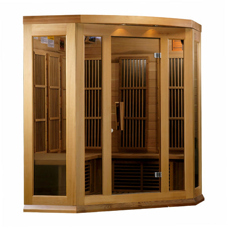 Maxxus Avignon Sauna