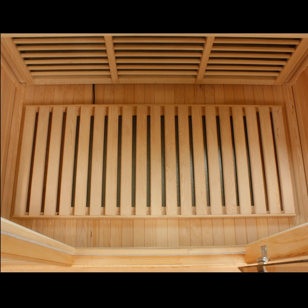 Maxxus Saunas floor heater
