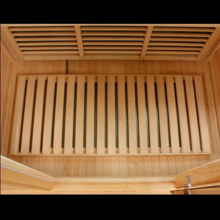 Maxxus Saunas floor heater