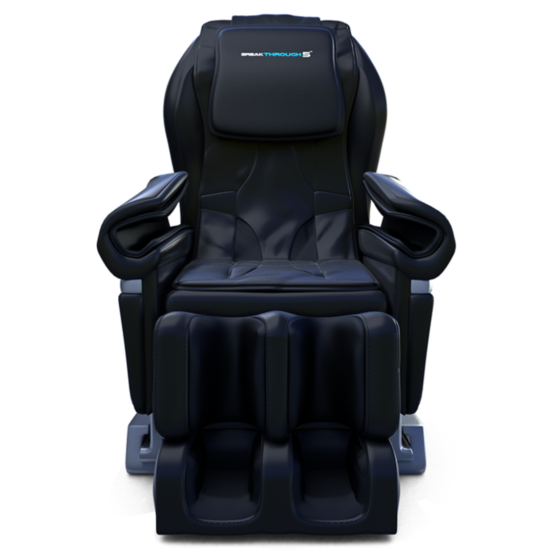 Medical Breakthrough 5 Massage Chair Full Body Relaxation