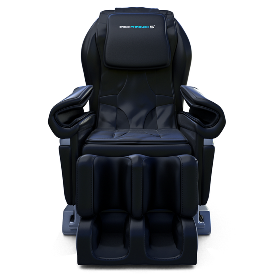 Medical Breakthrough 5 Massage Chair Full Body Relaxation