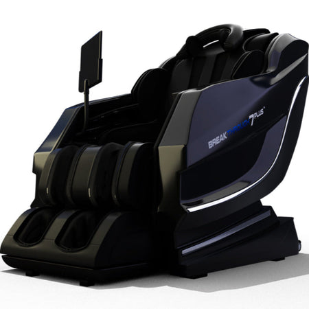 Medical Breakthrough 7 Plus L Track Massage Chair Full Body Therapy