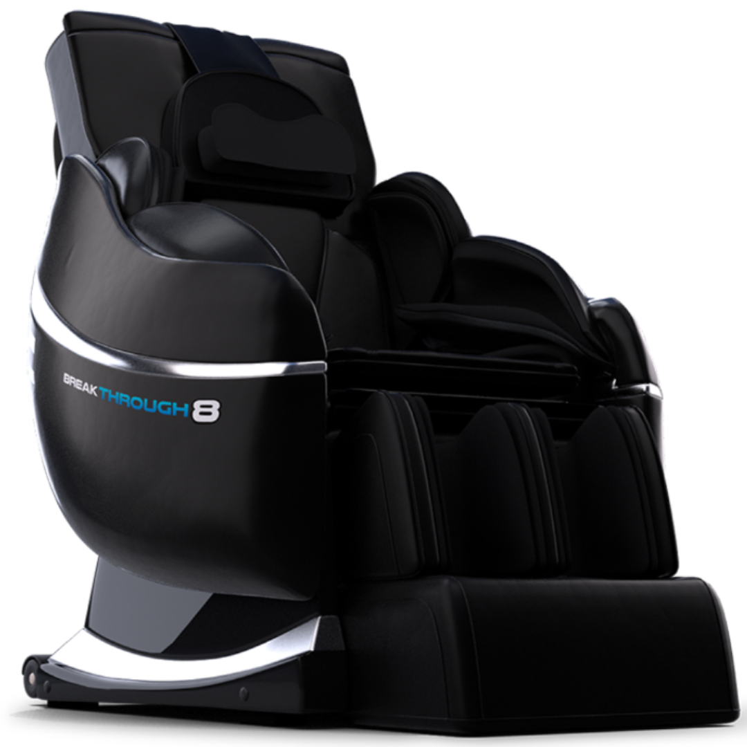 Medical Breakthrough 8 Massage Chair Full Body Therapy