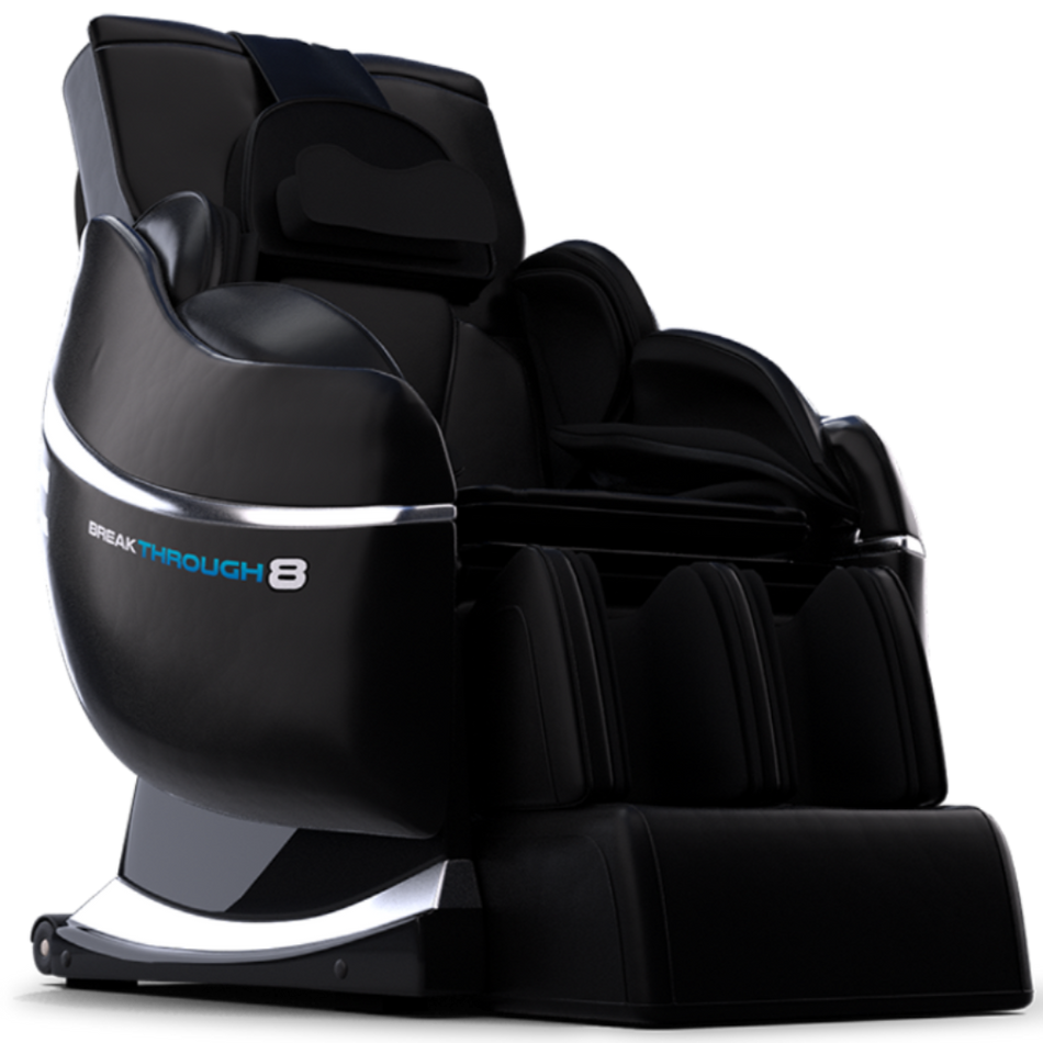 Medical Breakthrough 8 Massage Chair Full Body Therapy