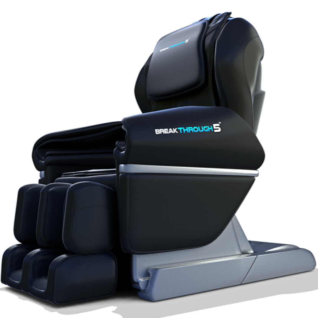 Medical Breakthrough Massage Chair 5 Model Premium Comfort