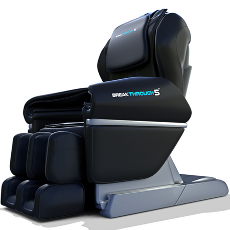 Medical Breakthrough Massage Chair 5 Model Premium Comfort