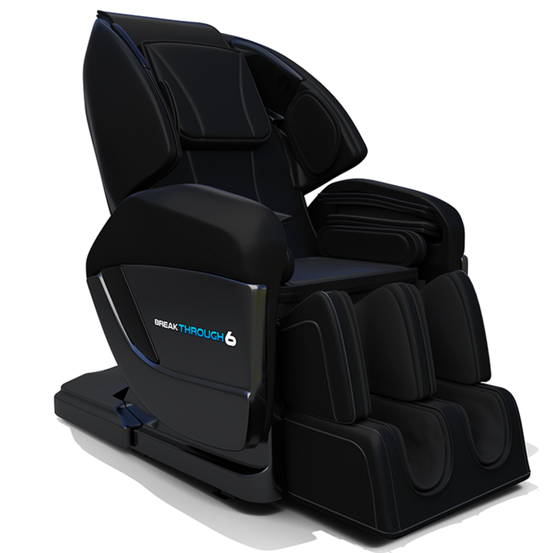 Medical Breakthrough Massage Chair 6 Series Deluxe Model