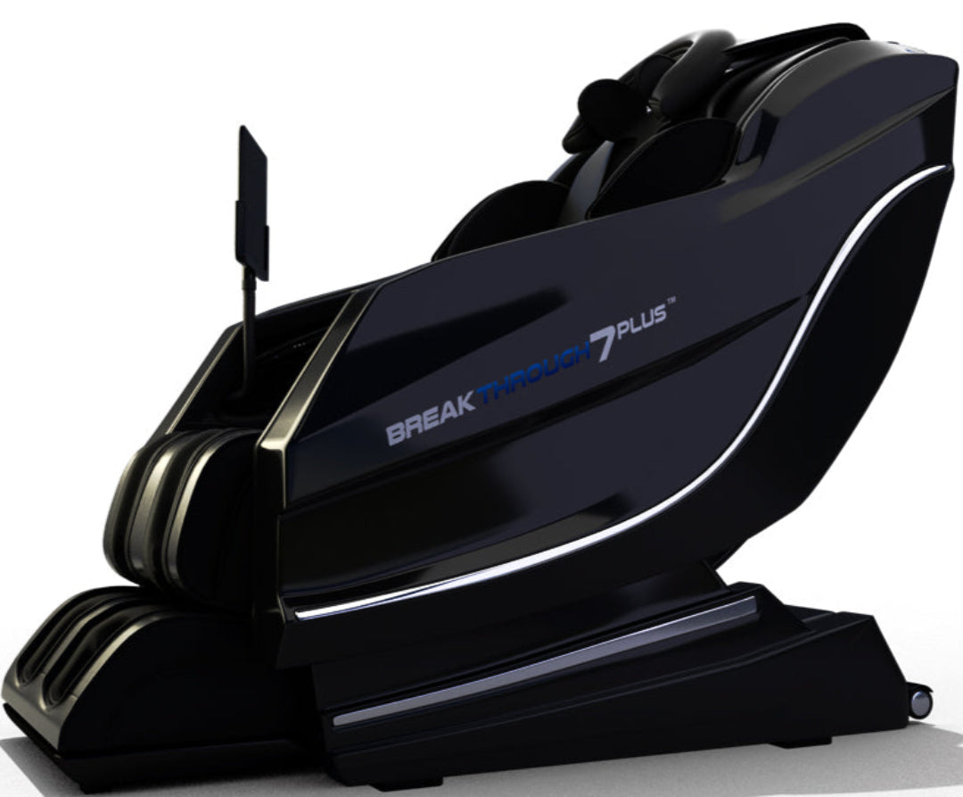 Medical Breakthrough Massage Chair 7 Plus L Track Advanced Design