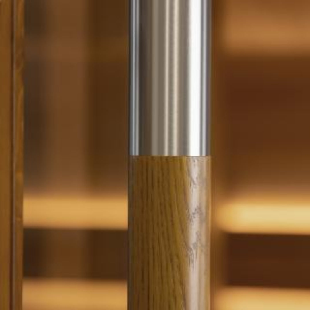 Model G7 door handle interior