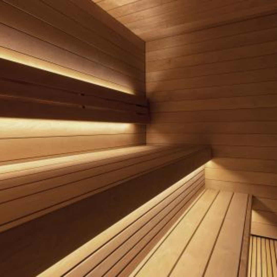 Model G7 interior benches