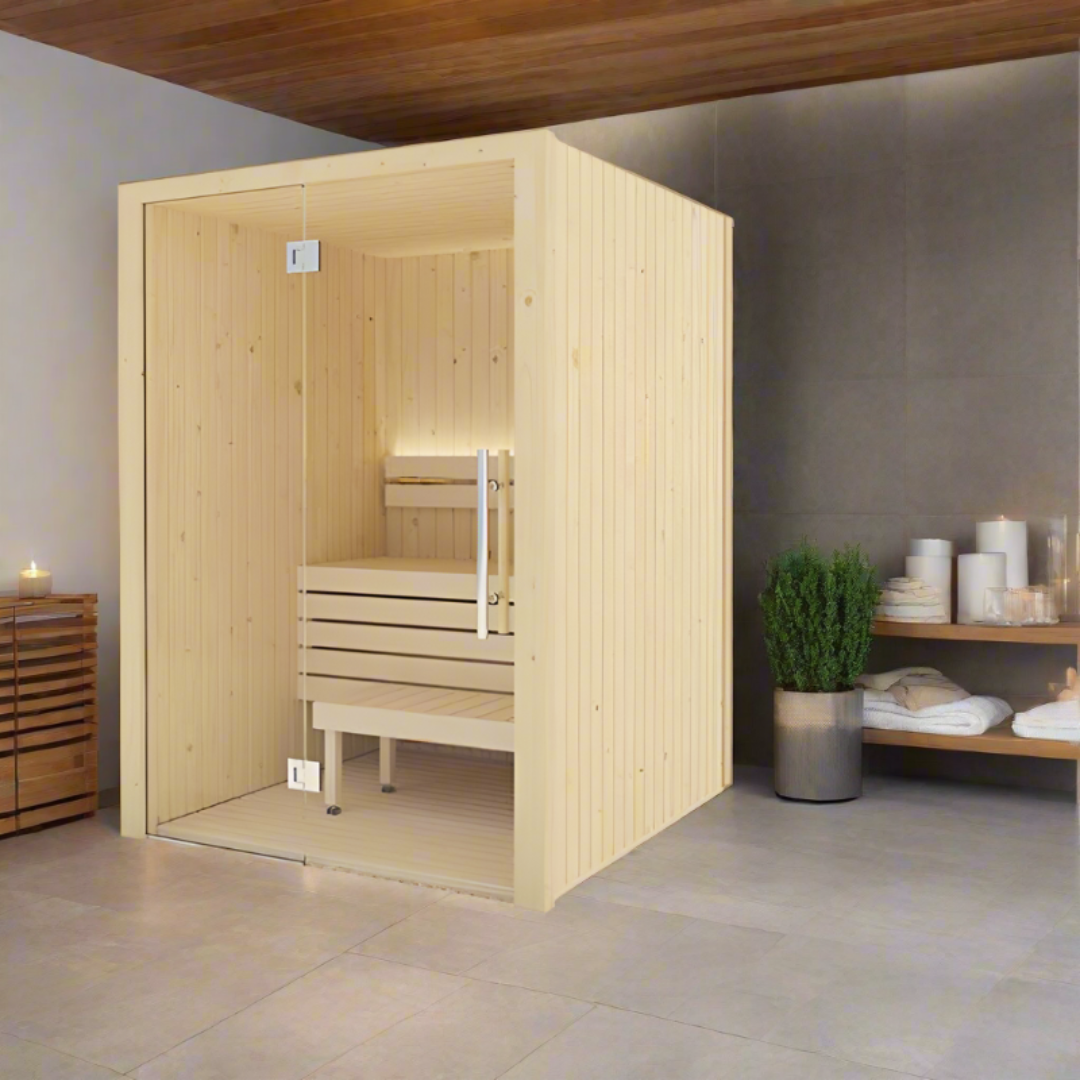 Model X2 1-2-Person Xperience Series Indoor Sauna