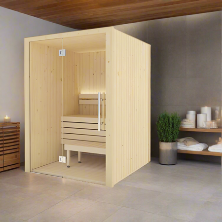 Model X2 1-2-Person Xperience Series Indoor Sauna