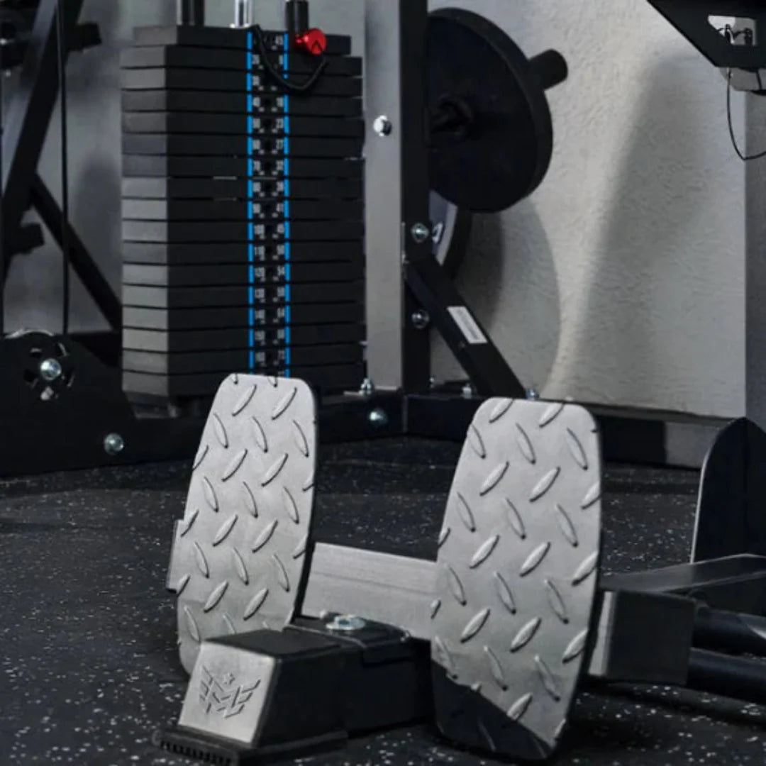 Multi-Functional F22 Pro Weight Stack