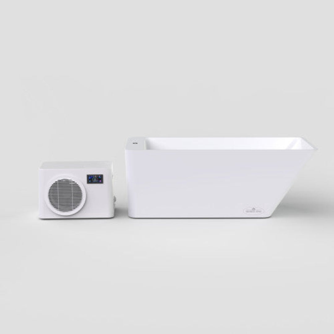 New Cold Plunge Pro By Luxury Spas Recovery Therapy Tub
