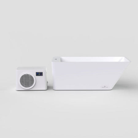 New Cold Plunge Pro By Luxury Spas Recovery Therapy Tub