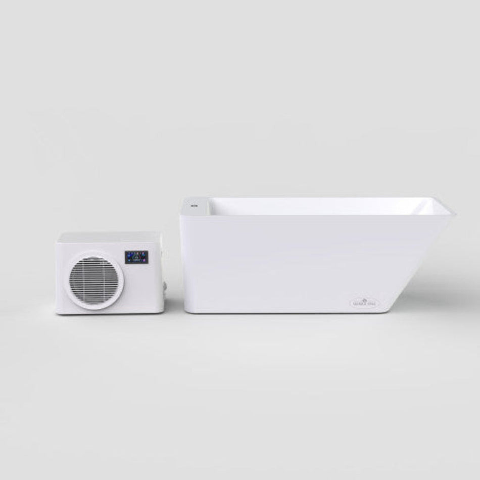 New Cold Plunge Pro By Luxury Spas Recovery Therapy Tub