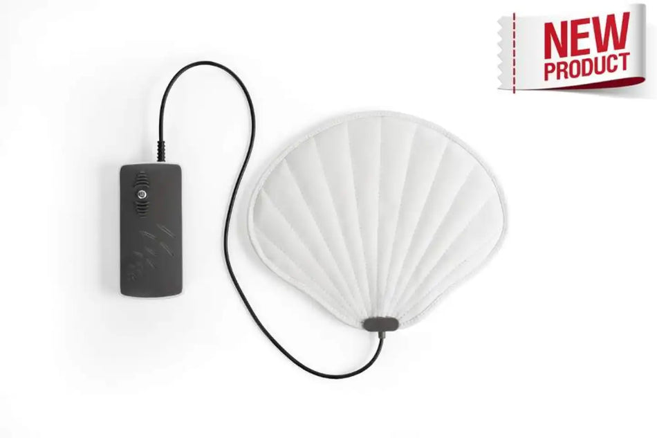 OMI Mask Pulsed Electromagnetic Field Therapy is Designed with PU leather, synthetic wad, and polifoam