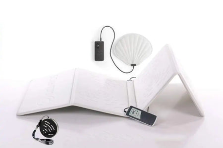 Omi Pemf For Anti Aging Package inclusions