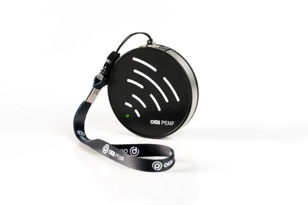 Omi Pemf For Anti Aging Package with pemf medallion 