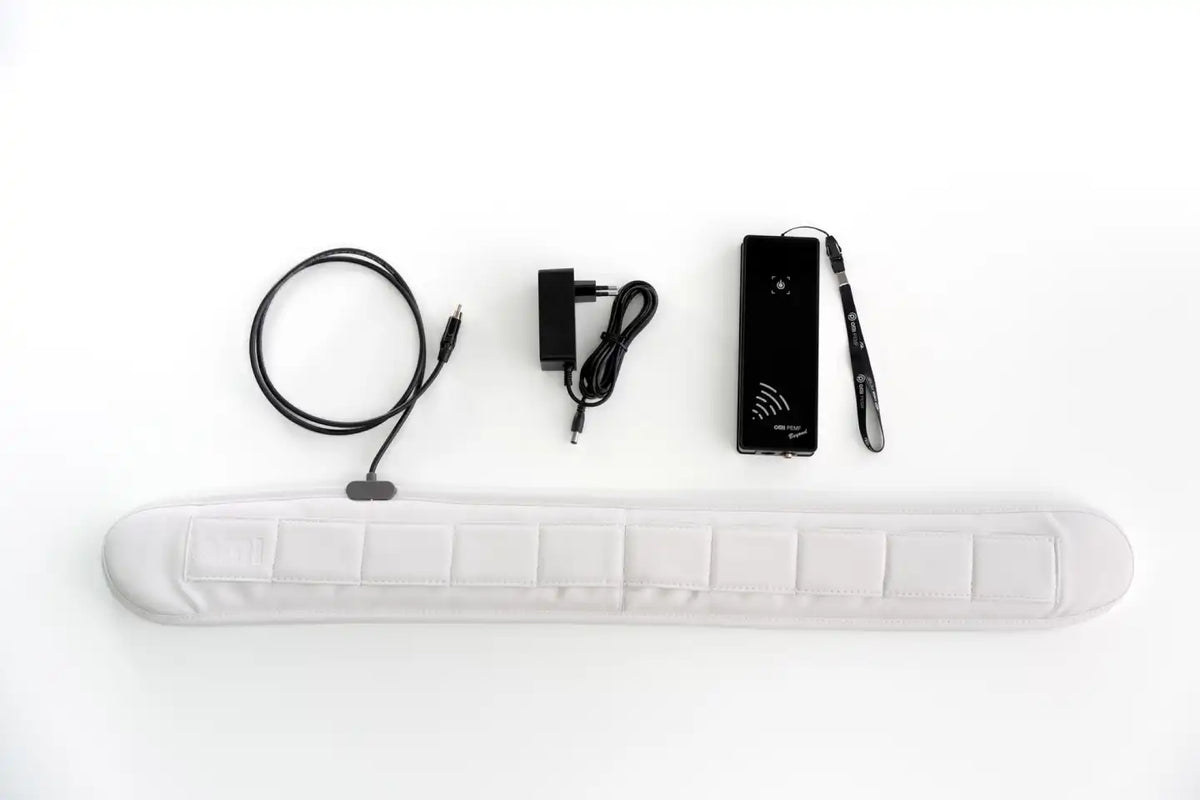 Pemf Therapy Beyond Powerband package inclusions