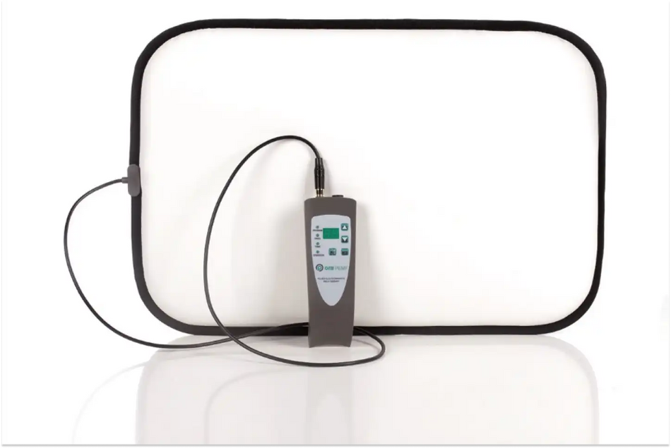 OMI PEMF Mat PEMF MiniMat, Chair Mat PEMF Therapy Pad with controller