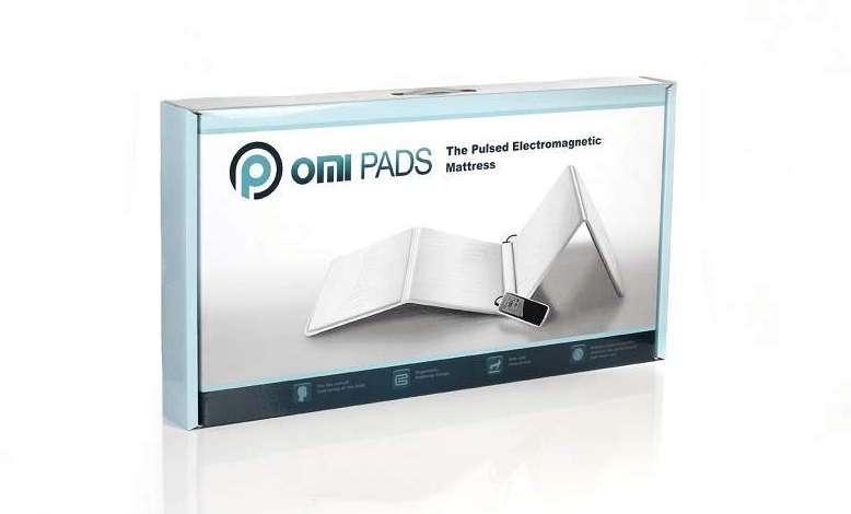 Oxford Medical Instruments OMI Pads box