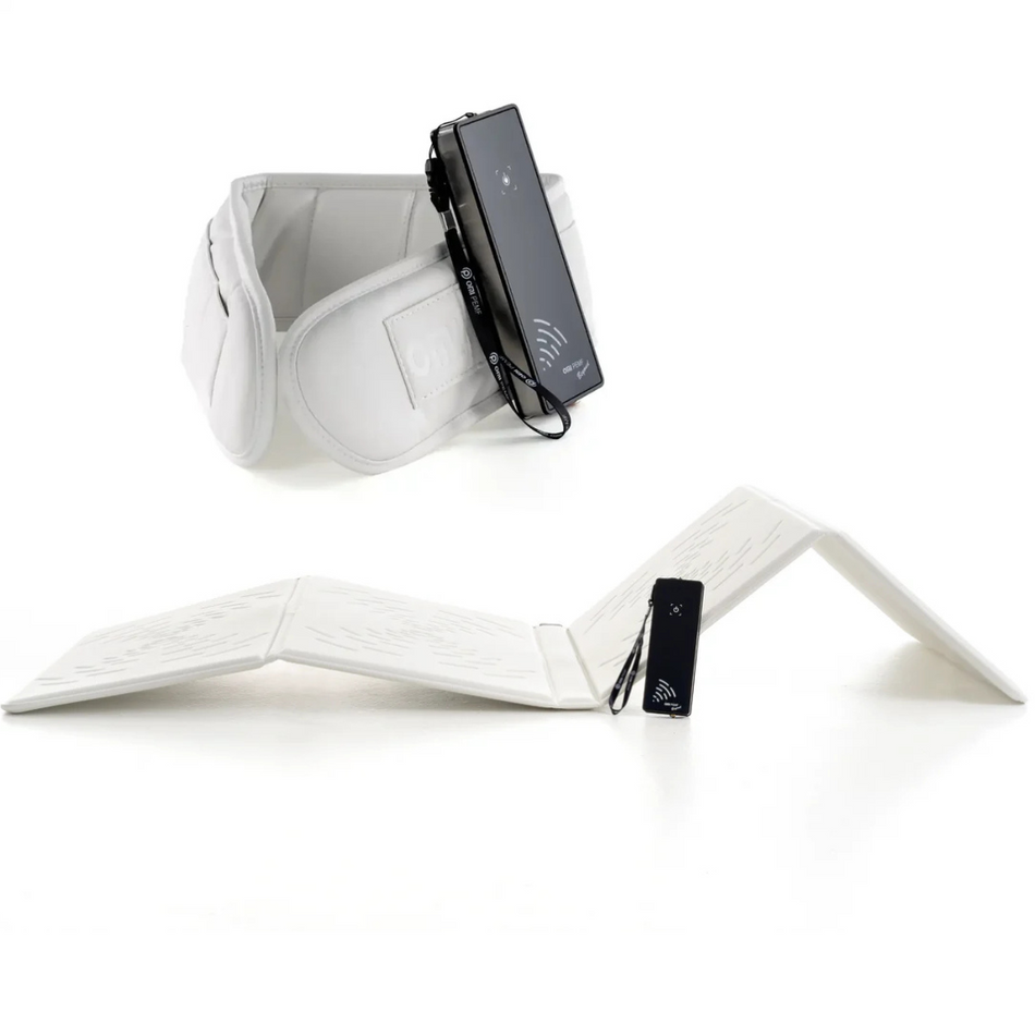 OMI PEMF Beyond Power Package -PEMF Beyond Mat and PEMF Beyond PowerBand