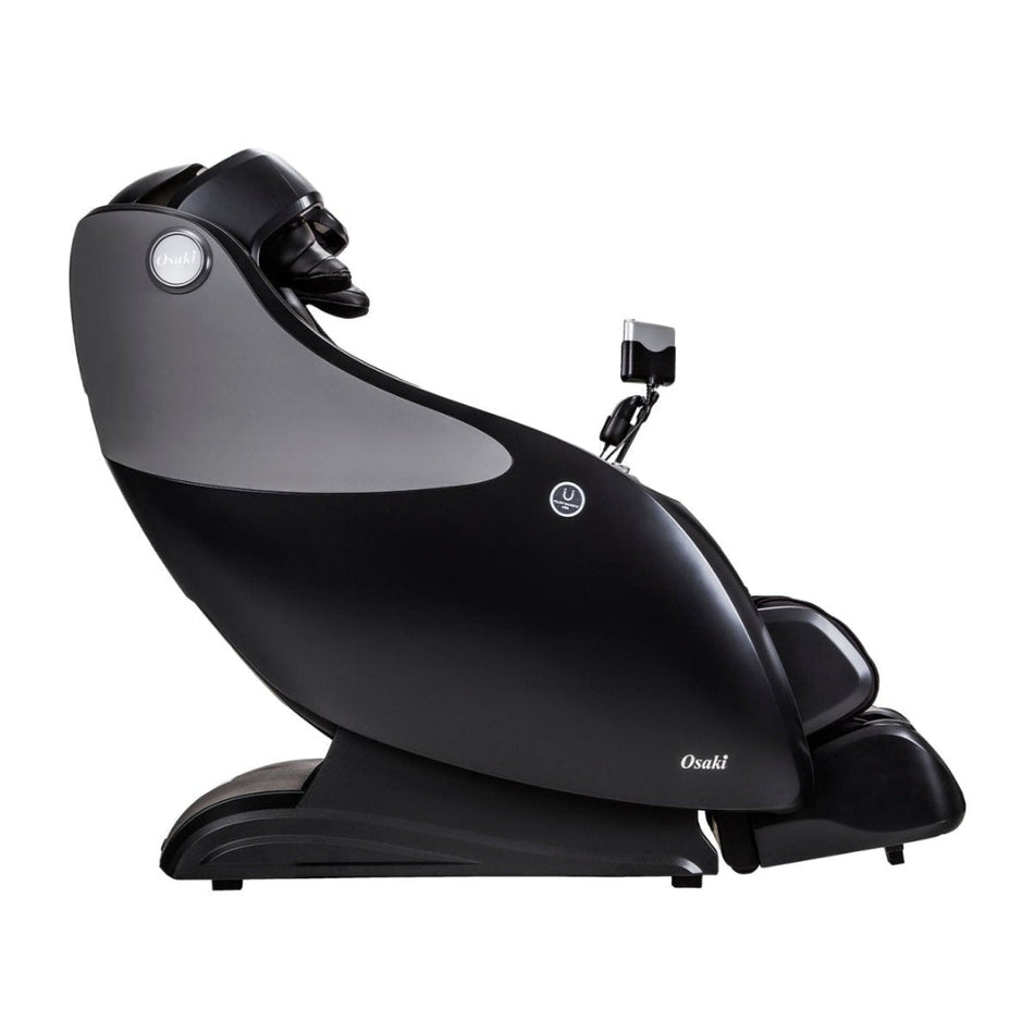 OP 4D Master 4D Massage Chair By Osaki Side Angle
