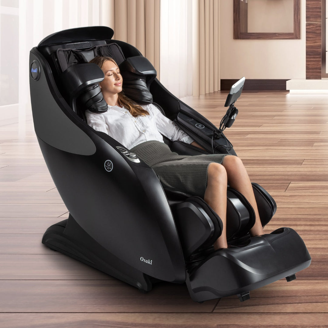 OP 4D Master 4D Massage Chair By Osaki 