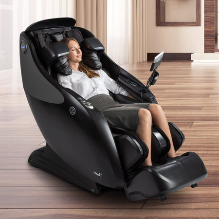 OP 4D Master 4D Massage Chair By Osaki 